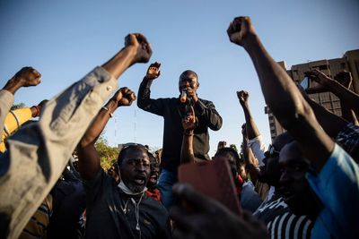 Burkina Faso wakes to find new junta rulers, closed borders