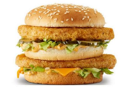 McDonald’s to launch Chicken Big Mac