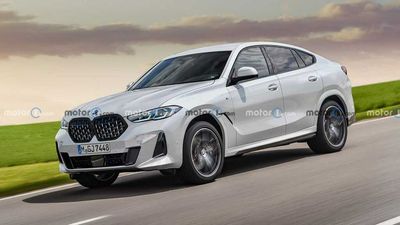 BMW X6 Rendered With Subtle Facelift Based On Spy Photos