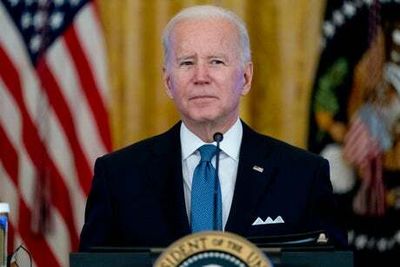 Biden caught on camera calling Fox News reporter ‘stupid son of a b****’
