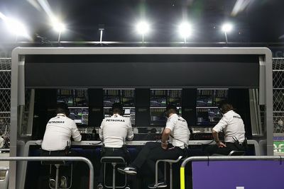 The "strange transition" underpinning Mercedes' next F1 chapter