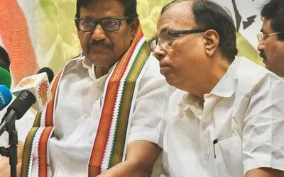 BJP will burn its fingers in Thanjavur girl’s death case, says Congress leader Alagiri
