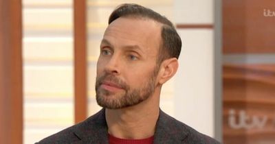 Dancing on Ice judge Jason Gardiner leaves showbiz behind to live in a tent