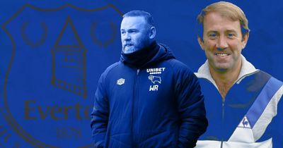 Wayne Rooney follows Howard Kendall as Farhad Moshiri asked new Everton question