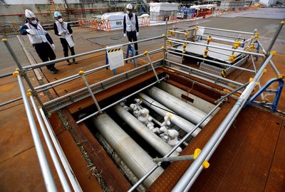 Explainer-Wall of ice at Fukushima's crippled nuclear plant