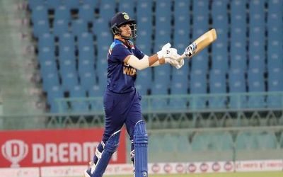 ICC women’s T20 ranking | Shafali Verma regains top spot among batters
