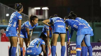 Holders India eye error-free showing against Korea in women's Asia Cup semifinal