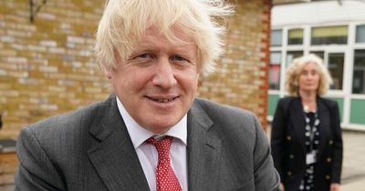 Boris Johnson praised young girl for not having a birthday party during lockdown... just weeks before having one himself