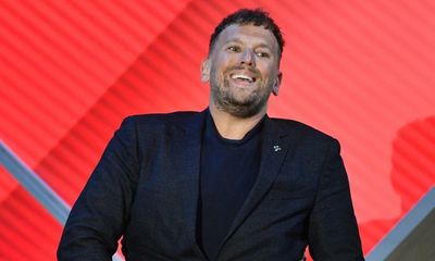 Tennis star and Paralympian Dylan Alcott named Australian of the Year for 2022