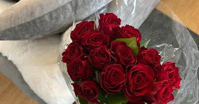 Easy Valentine’s Day hack to make supermarket roses look more expensive