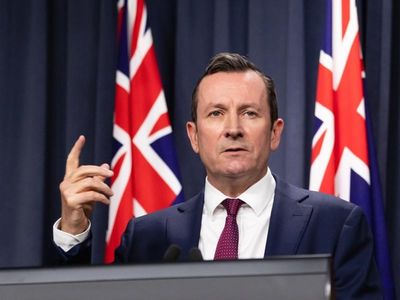 WA premier going to NSW for Palmer lawsuit