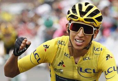 Former Tour de France winner Egan Bernal remains in intensive care after training crash