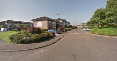 Man is hospitalised after being set upon by gang in unprovoked attack