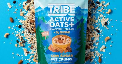 Stay on track in Veganuary's final week with Tribe’s vegan protein bars and oats