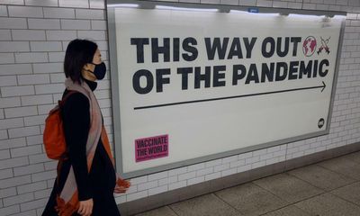 In future, living with Covid could mean boosters only for our most vulnerable