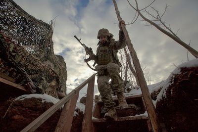 Kremlin says watching U.S. actions over Ukraine with great concern