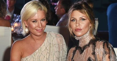 Abbey Clancy helps Denise Van Outen through split 'as she knows what she's going through'