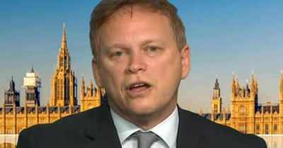 GMB's Susanna Reid grills Grant Shapps on following Covid rules when 'PM doesn't'