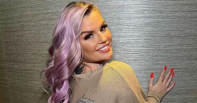 Kerry Katona refused to hand over phone for Celebrity Hunted as it had OnlyFans snaps