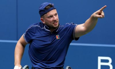 ‘I am so lucky’: five things to know about 2022 Australian of the Year Dylan Alcott