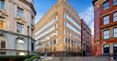 Global design giant to open new UK headquarters at home of Amazon, The Co-op and WeWork