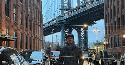 Dublin actor who was struck by lightning premieres live show to audience in New York