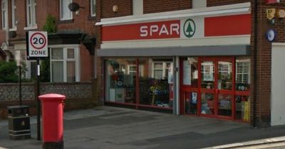 Police looking for 'key witness' after man threatens staff in Spar and steals money from till