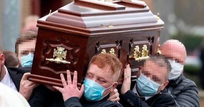 Man lifts uncle's coffin after taking body to post office without noticing death
