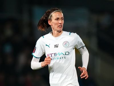 England midfielder Jill Scott joins Aston Villa on loan from Man City