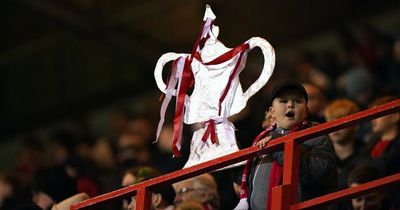 Nottingham Forest make major ticket announcement ahead of Leicester City FA Cup tie