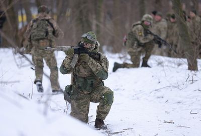 Ukraine crisis: U.S. troops on standby