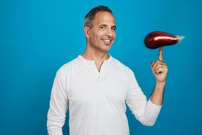 Yotam Ottolenghi on the most important ingredient in any kitchen: diversity