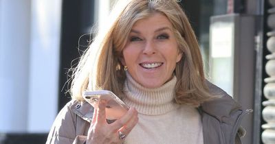 Kate Garraway's new TV job 'bittersweet' as husband Derek 'not well enough to enjoy it'