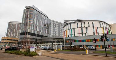 Glasgow hospitals ease visiting restrictions as covid measures relaxed