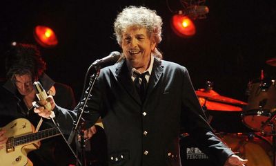 Bob Dylan sells entire recorded catalogue to Sony Music Entertainment