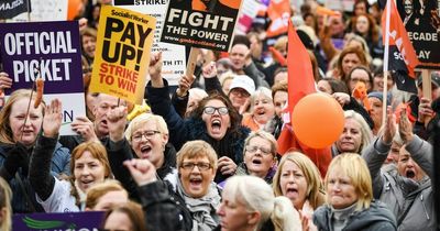 Glasgow council workers to protest over equal pay ahead of ballot on strike action