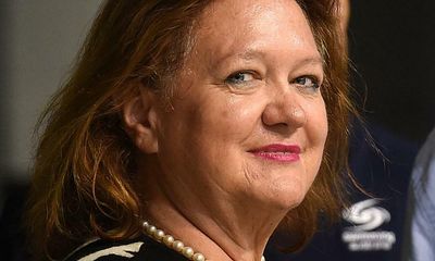 Gina Rinehart and former News Ltd chief John Hartigan receive 2022 Australia Day honours