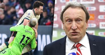 Neil Warnock needs to face facts about Liverpool and VAR