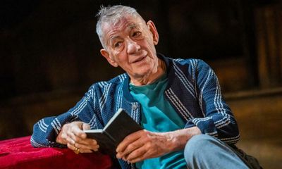 Ian McKellen keen to star in a stage musical: ‘I’m available but incompetent’