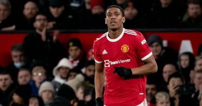 Manchester United confirm Anthony Martial loan as Sevilla agree wages share