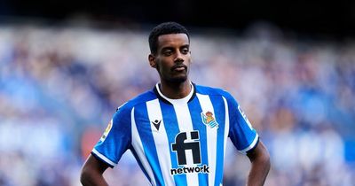 Alexander Isak has one edge over Arsenal's other transfer targets