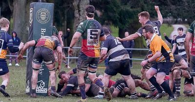 Perthshire 0 Hillhead Jordanhill 10: Narrow North Inch defeat but Eagles soar in battle