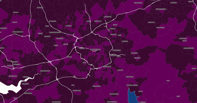 Covid-19 infections fall in hundreds of Greater Manchester neighbourhoods