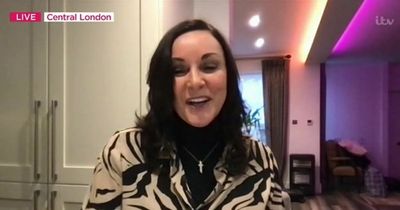 Shirley Ballas addresses Strictly tour romance rumours as she's quizzed on ITV Lorraine