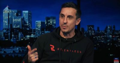Gary Neville still in shock at Newcastle's £15.6m move ruining Manchester United transfer plans