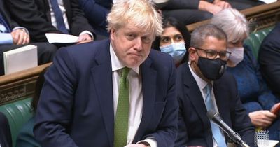 Boris Johnson to make statement on Ukraine to MPs today