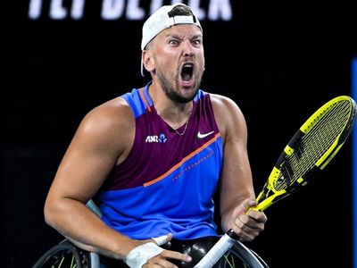 'Not about winning tournaments': Alcott