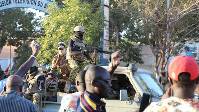 France, UN join West African states in denouncing Burkina Faso army takeover