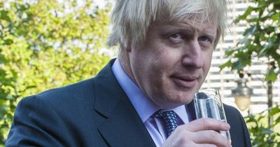 What were the Covid rules at the time of Boris Johnson's 2020 birthday?