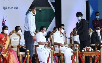 Chief Minister Stalin inaugurates Tamil Nadu Unmanned Aerial Vehicles Corporation
